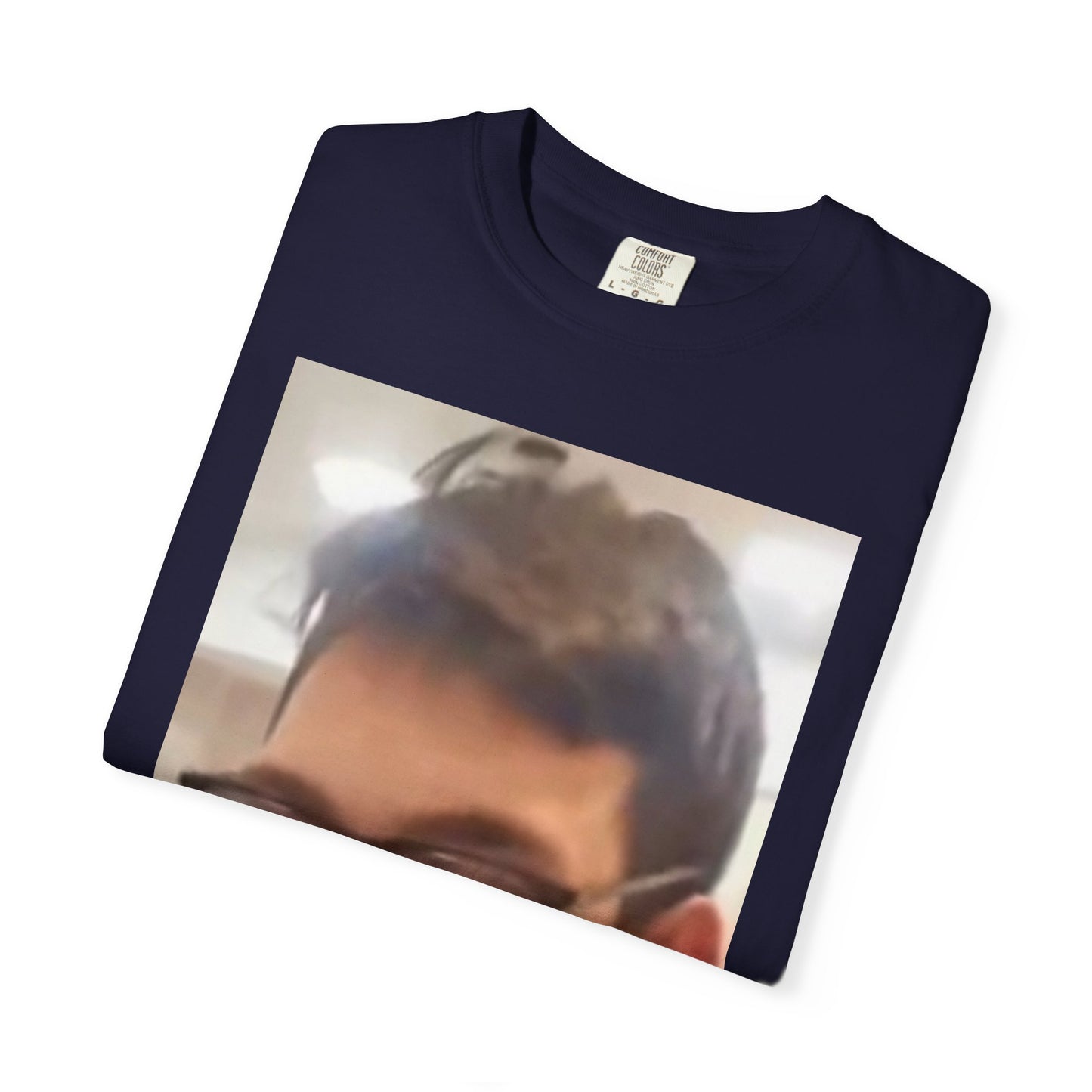 Graphic T-Shirt —COUGHING