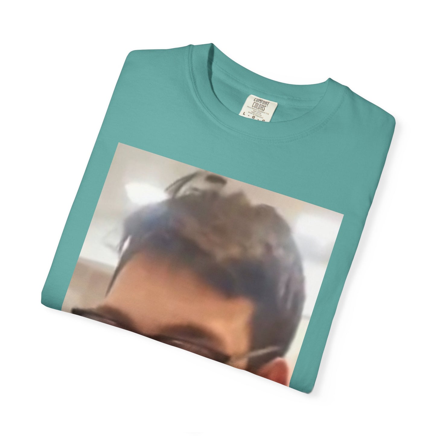 Graphic T-Shirt —COUGHING