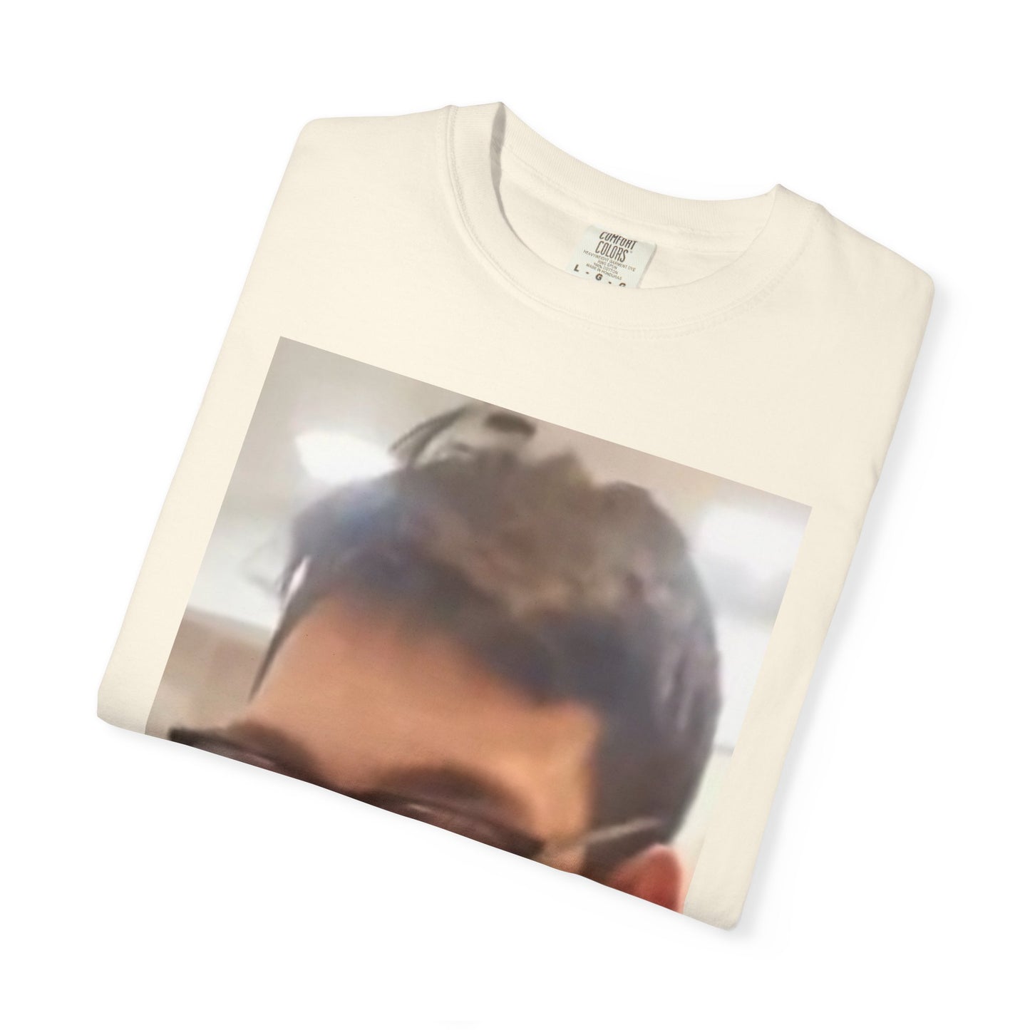 Graphic T-Shirt —COUGHING