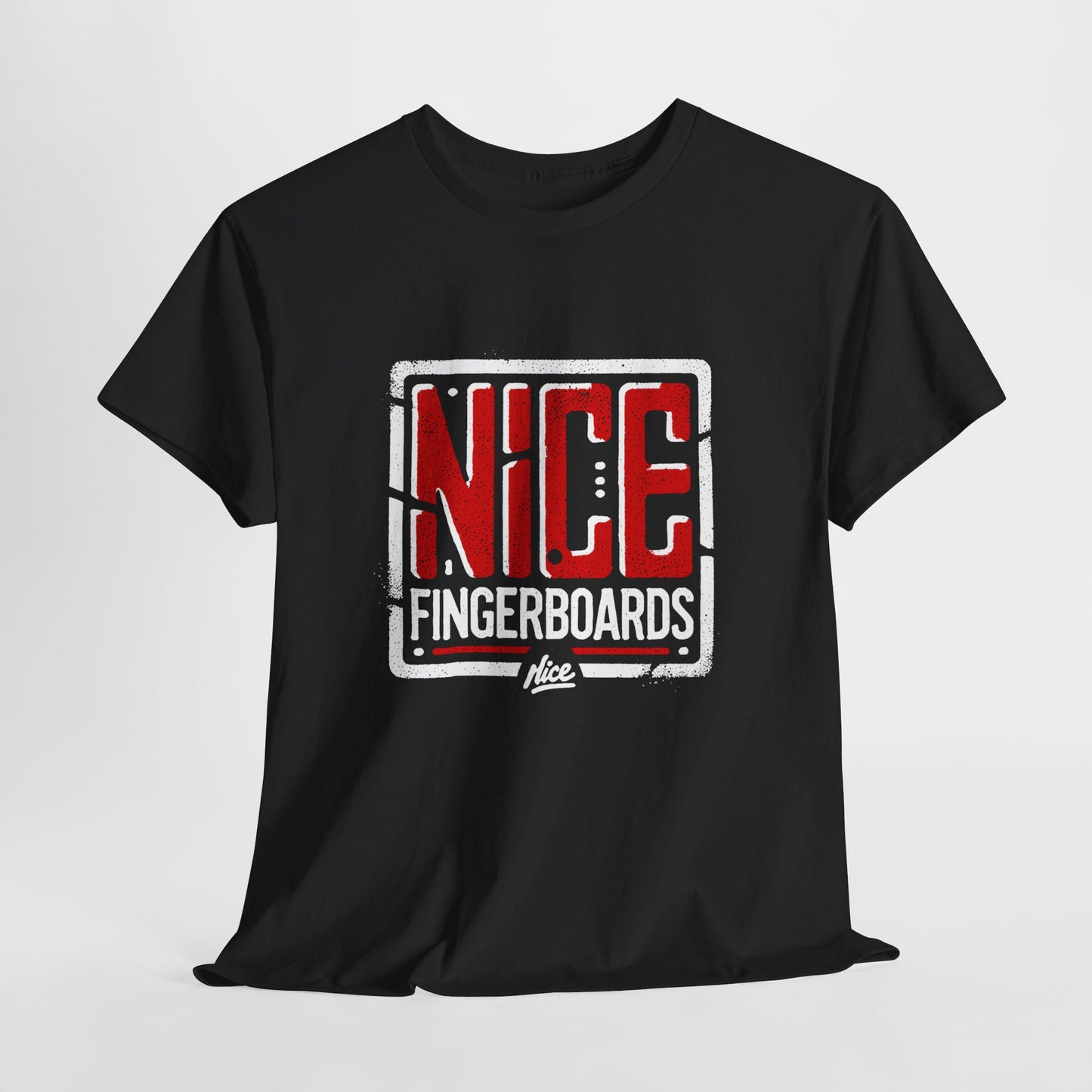 Nice Square Logo Shirt