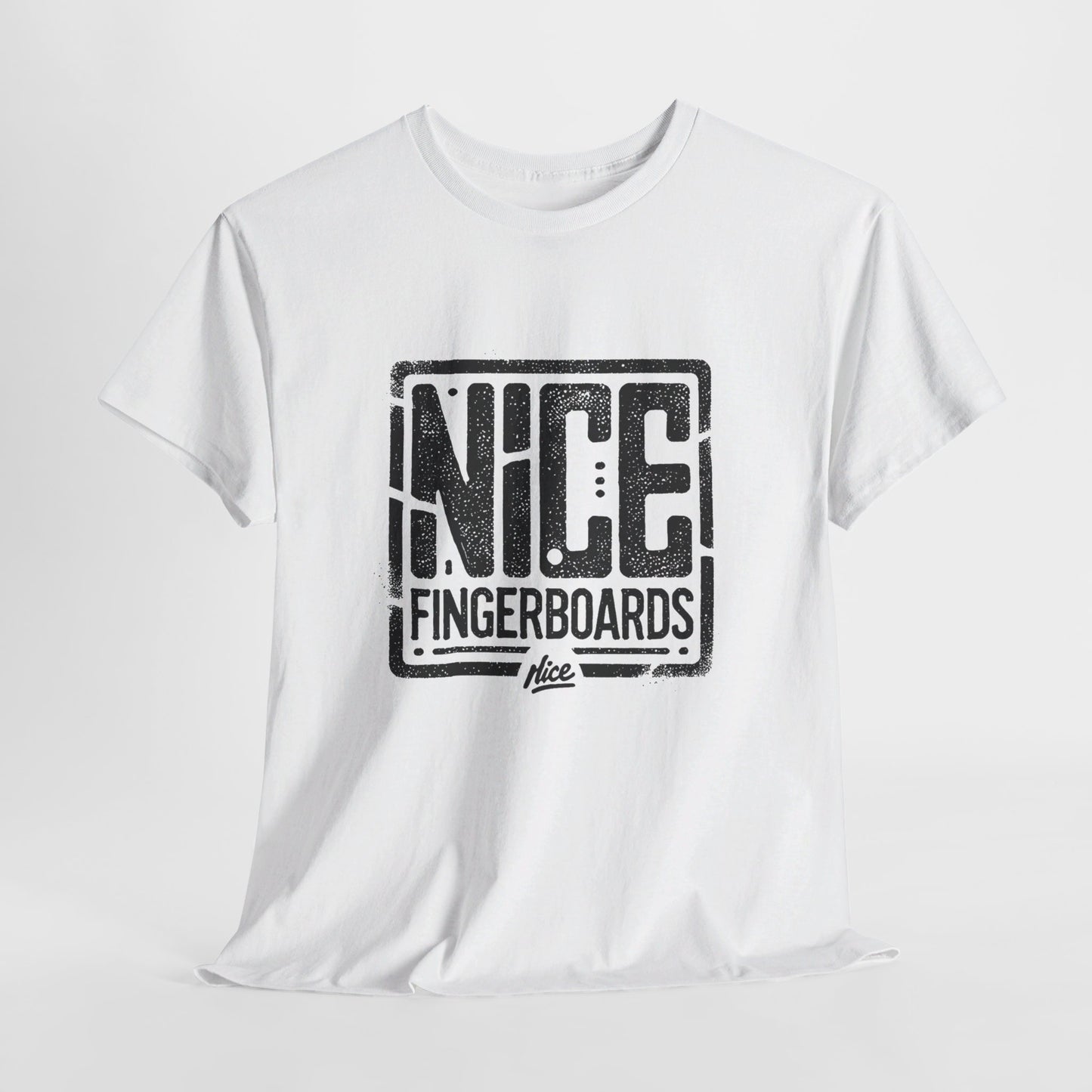 Nice Square Logo Shirt