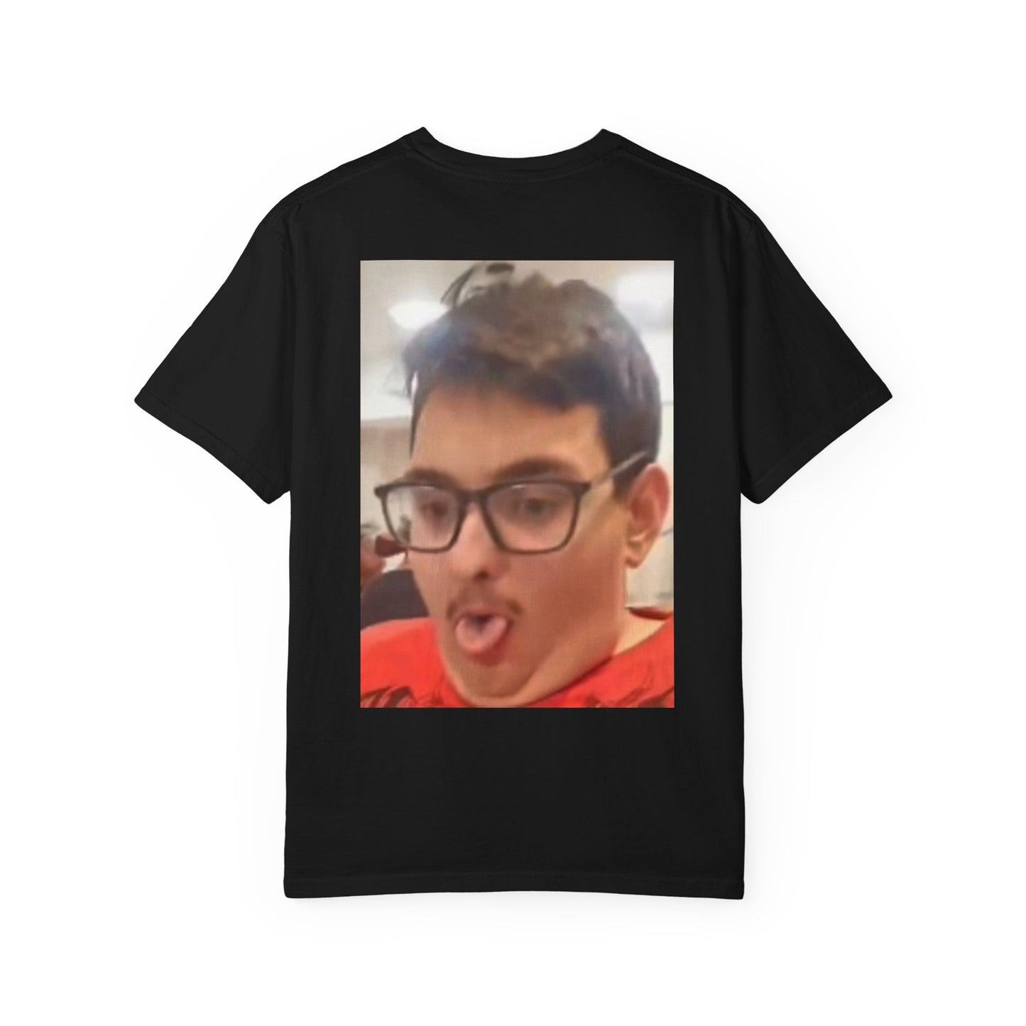 Graphic T-Shirt —COUGHING
