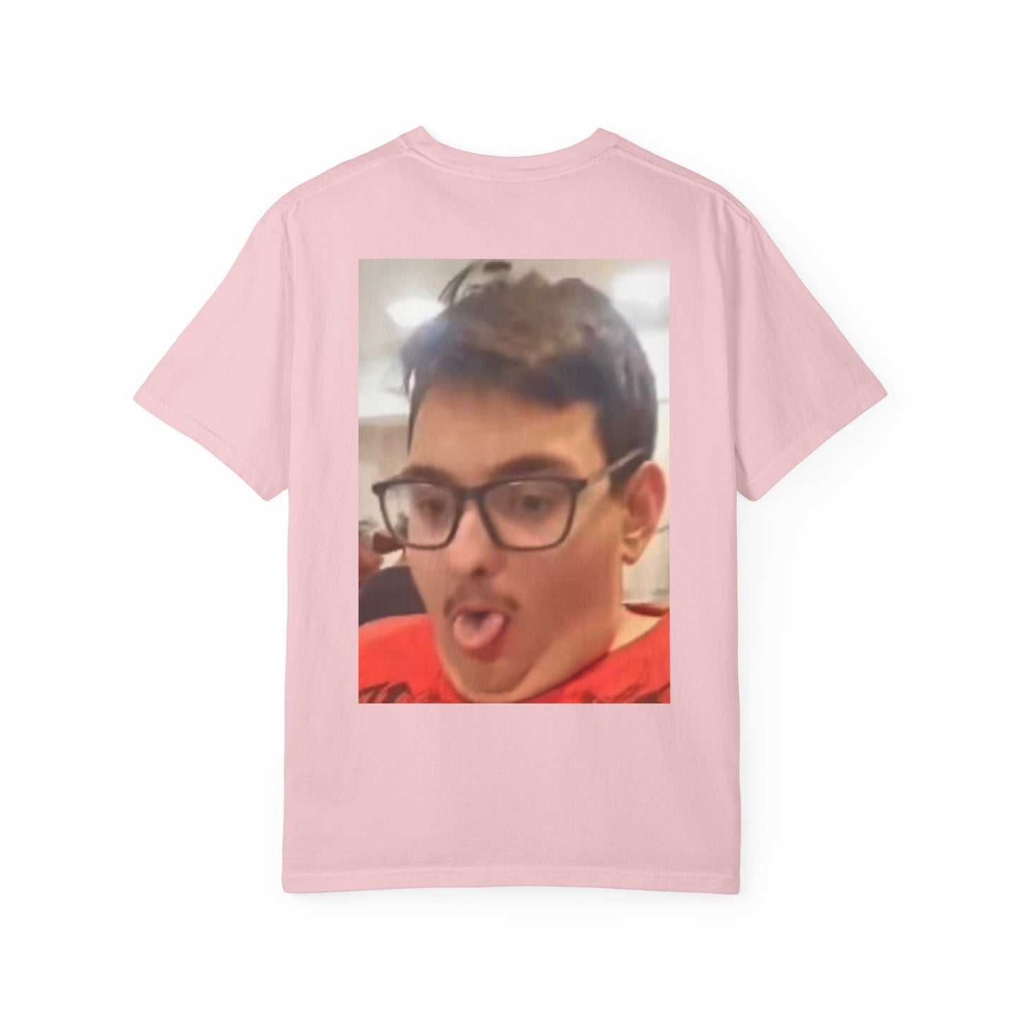 Graphic T-Shirt —COUGHING