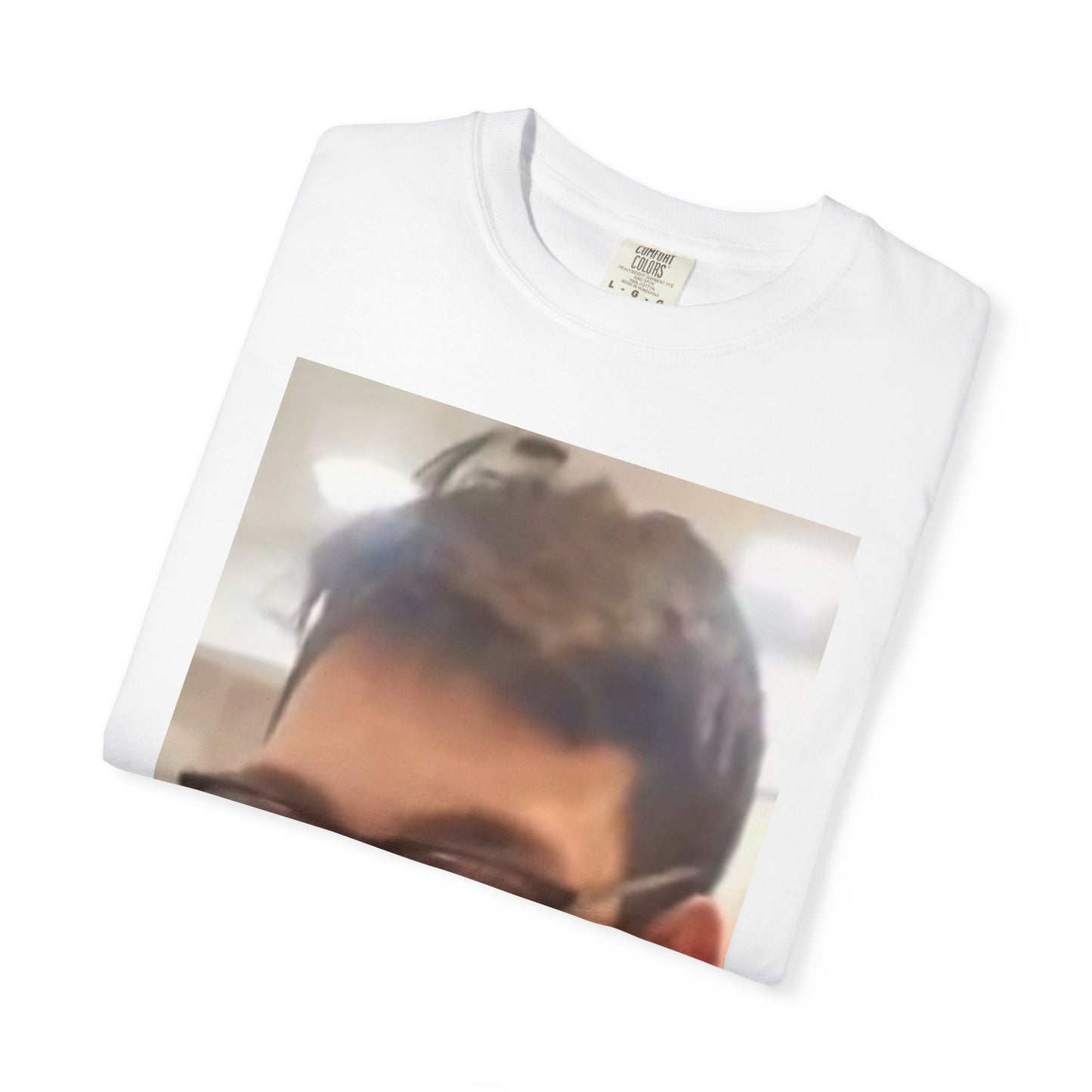 Graphic T-Shirt —COUGHING