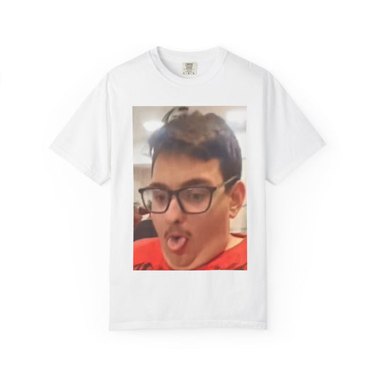 Graphic T-Shirt —COUGHING