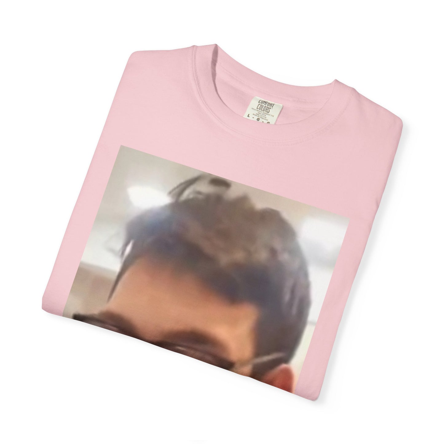 Graphic T-Shirt —COUGHING