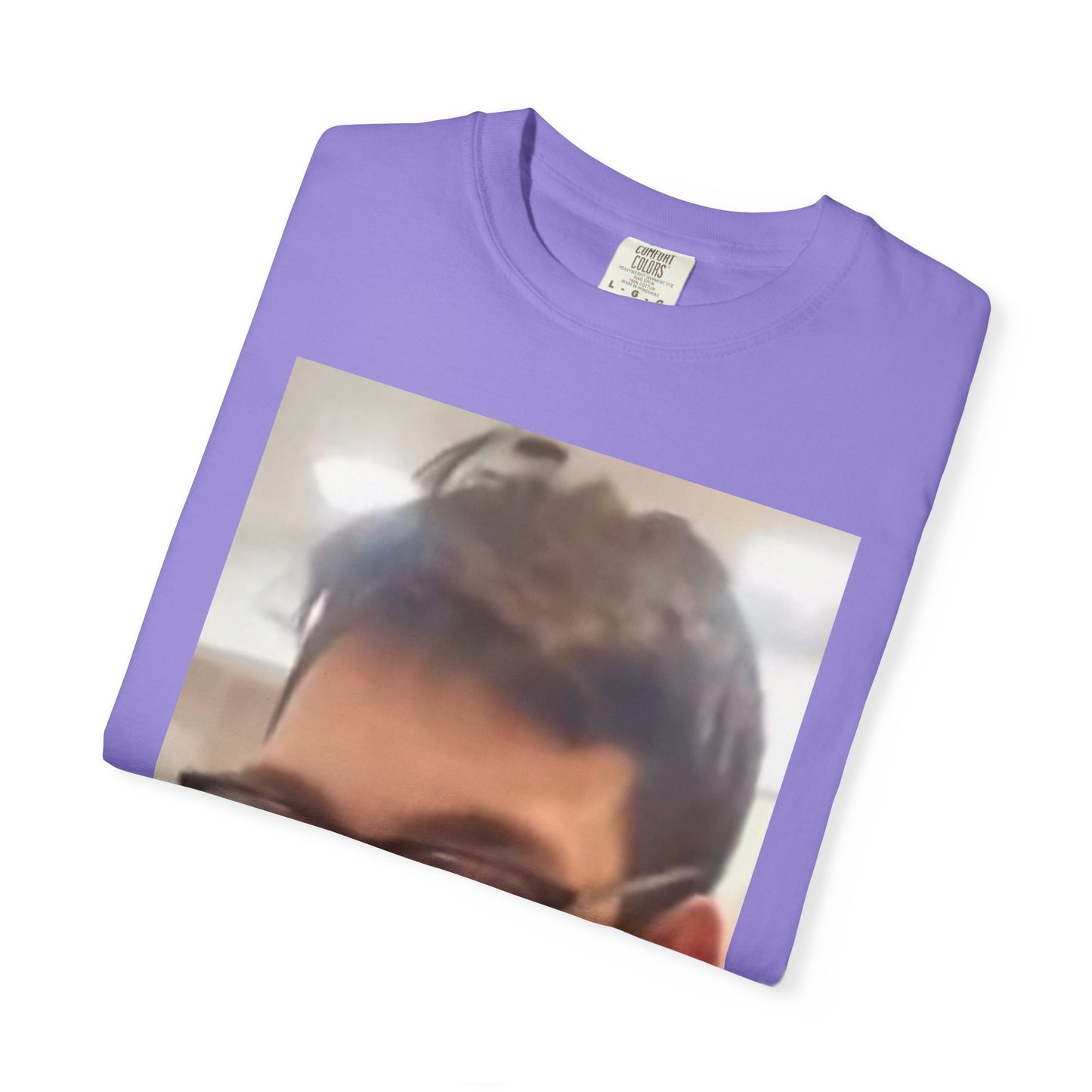 Graphic T-Shirt —COUGHING