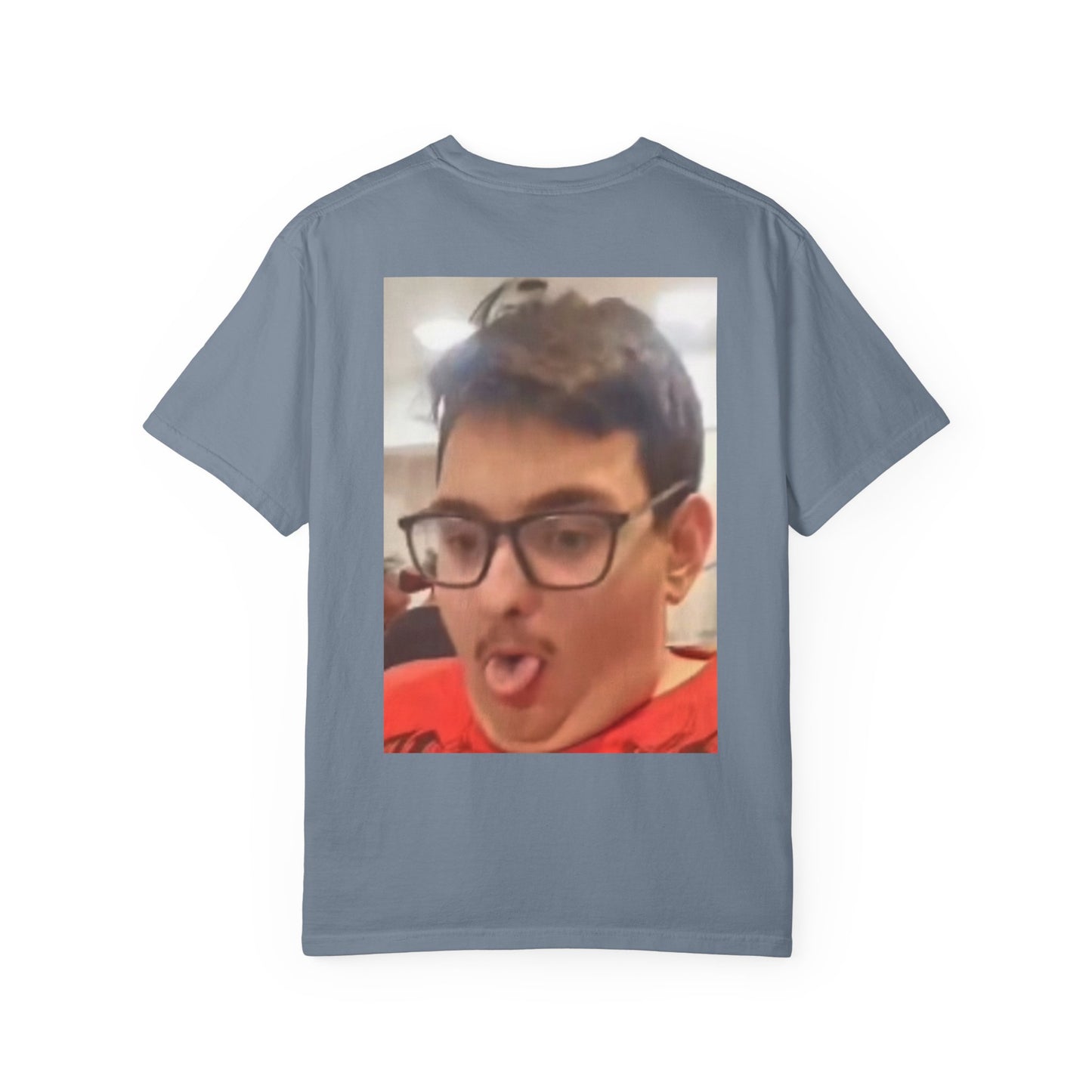 Graphic T-Shirt —COUGHING