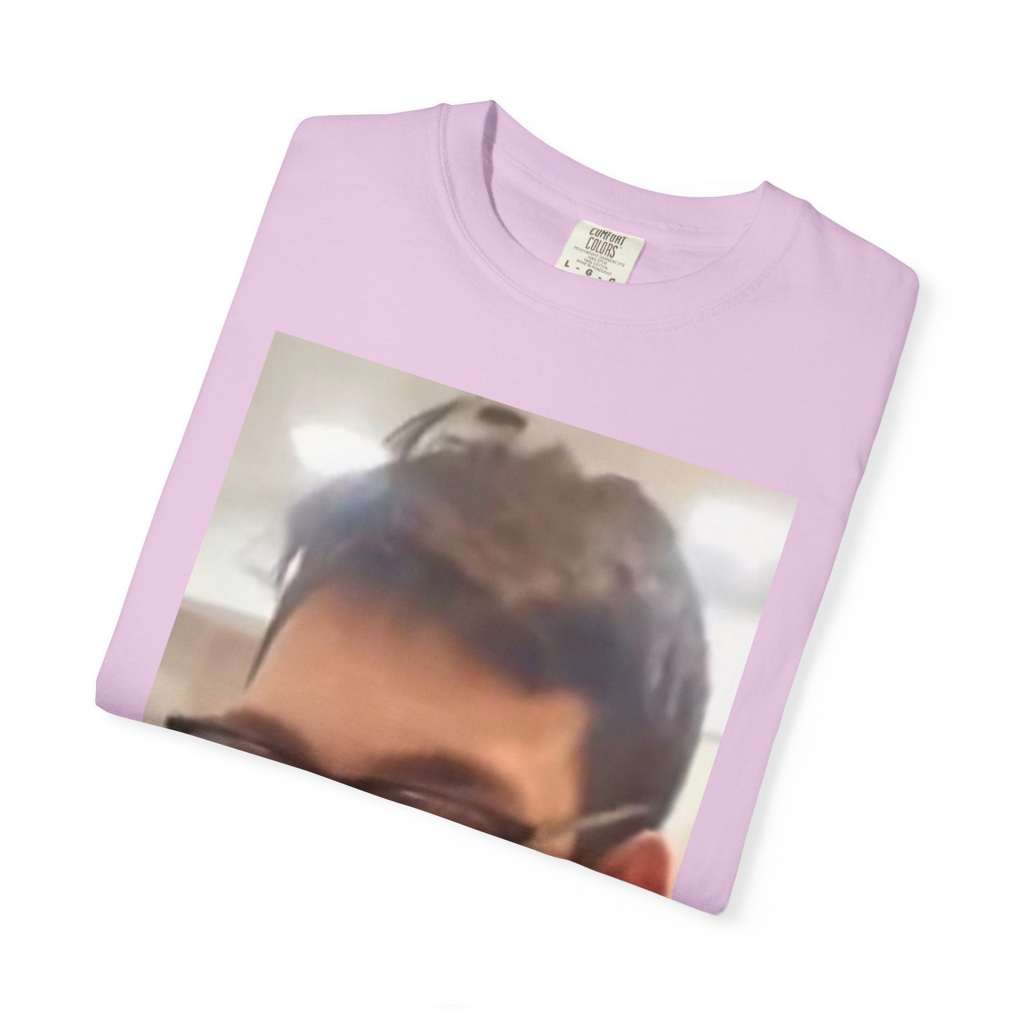 Graphic T-Shirt —COUGHING