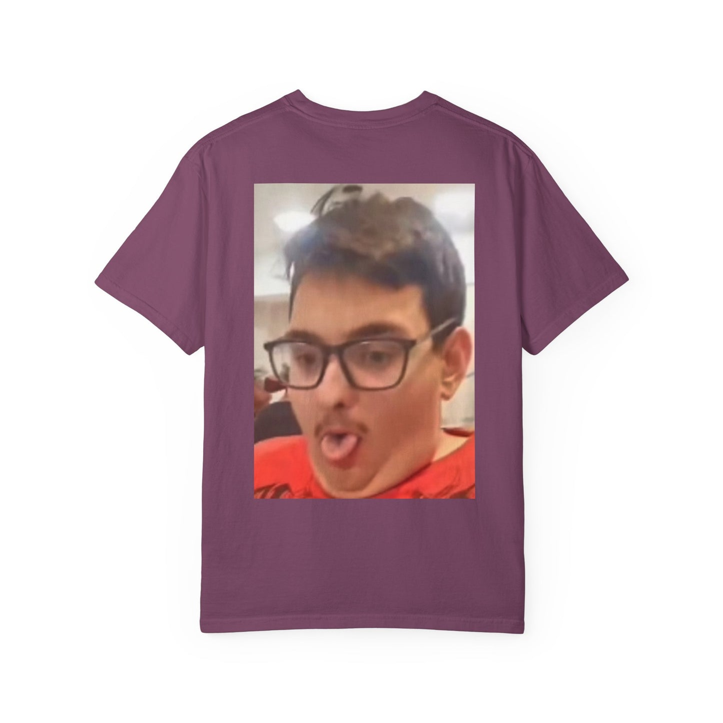 Graphic T-Shirt —COUGHING
