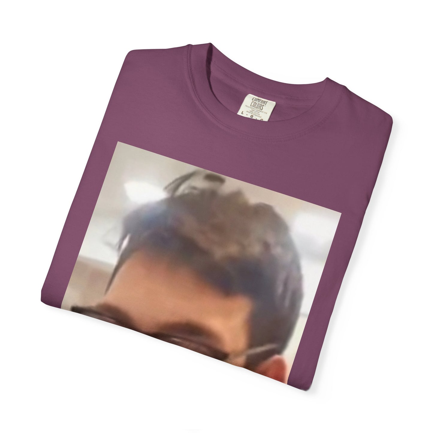 Graphic T-Shirt —COUGHING