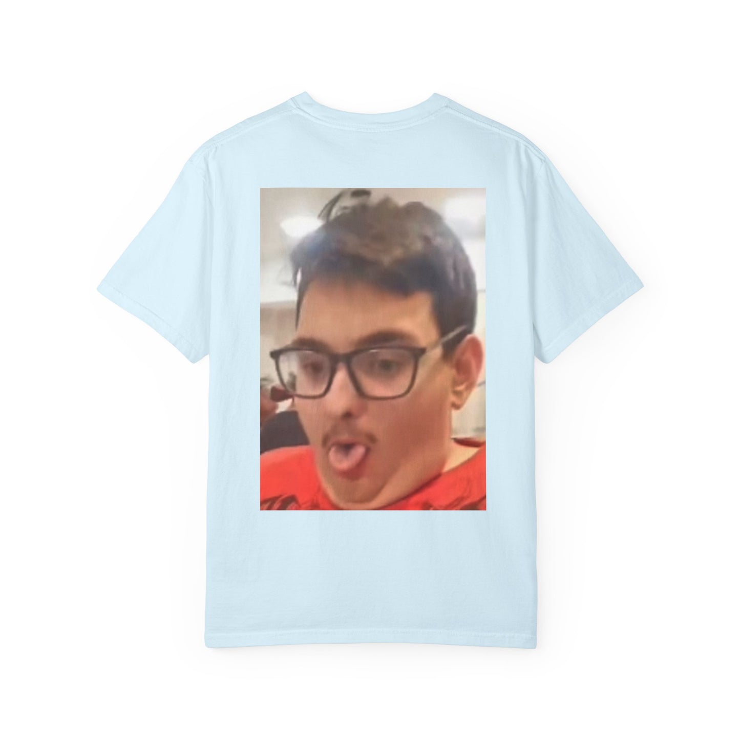 Graphic T-Shirt —COUGHING