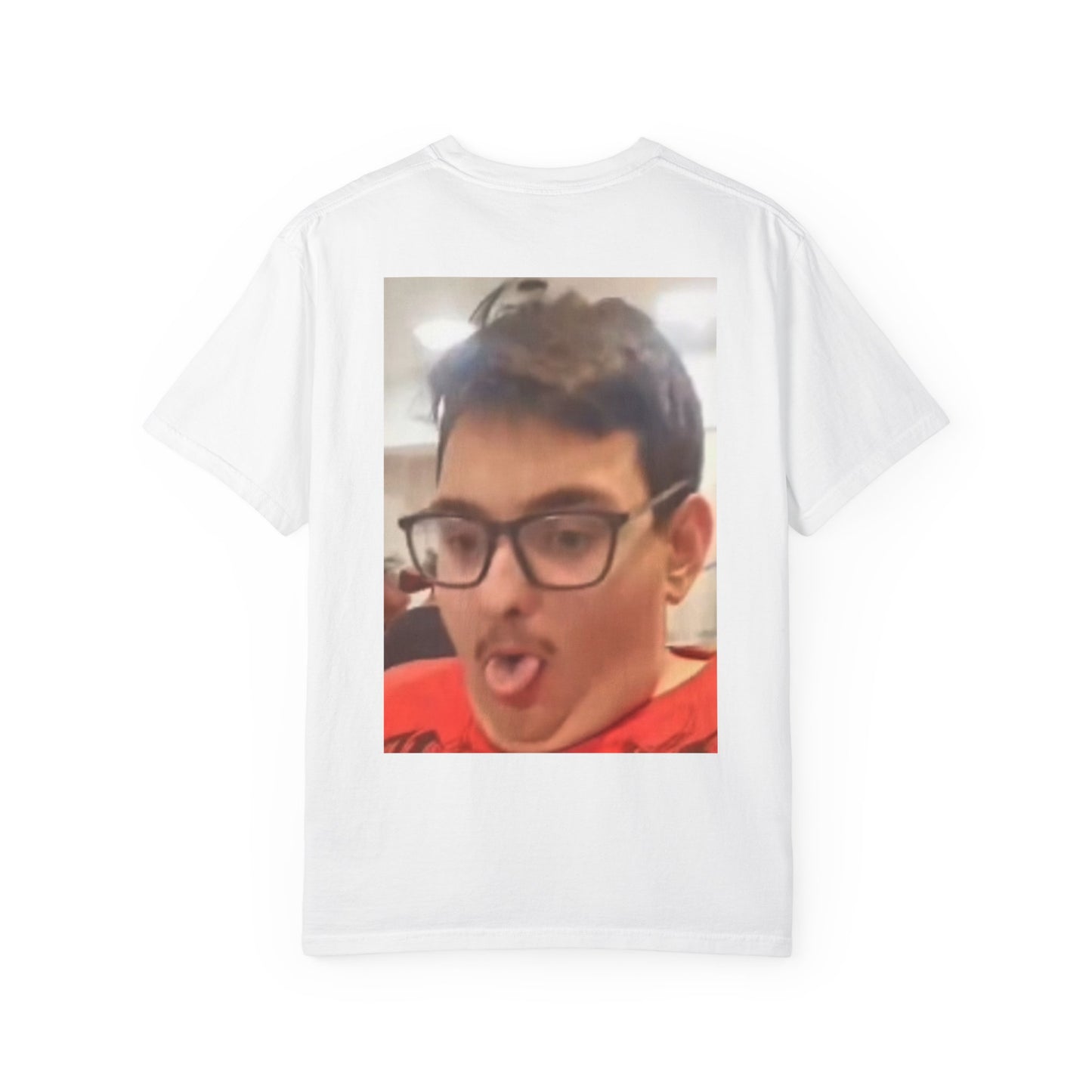 Graphic T-Shirt —COUGHING