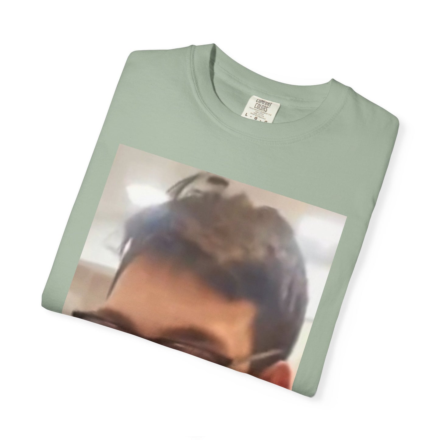 Graphic T-Shirt —COUGHING