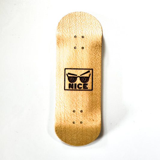 Nice Logo Deck