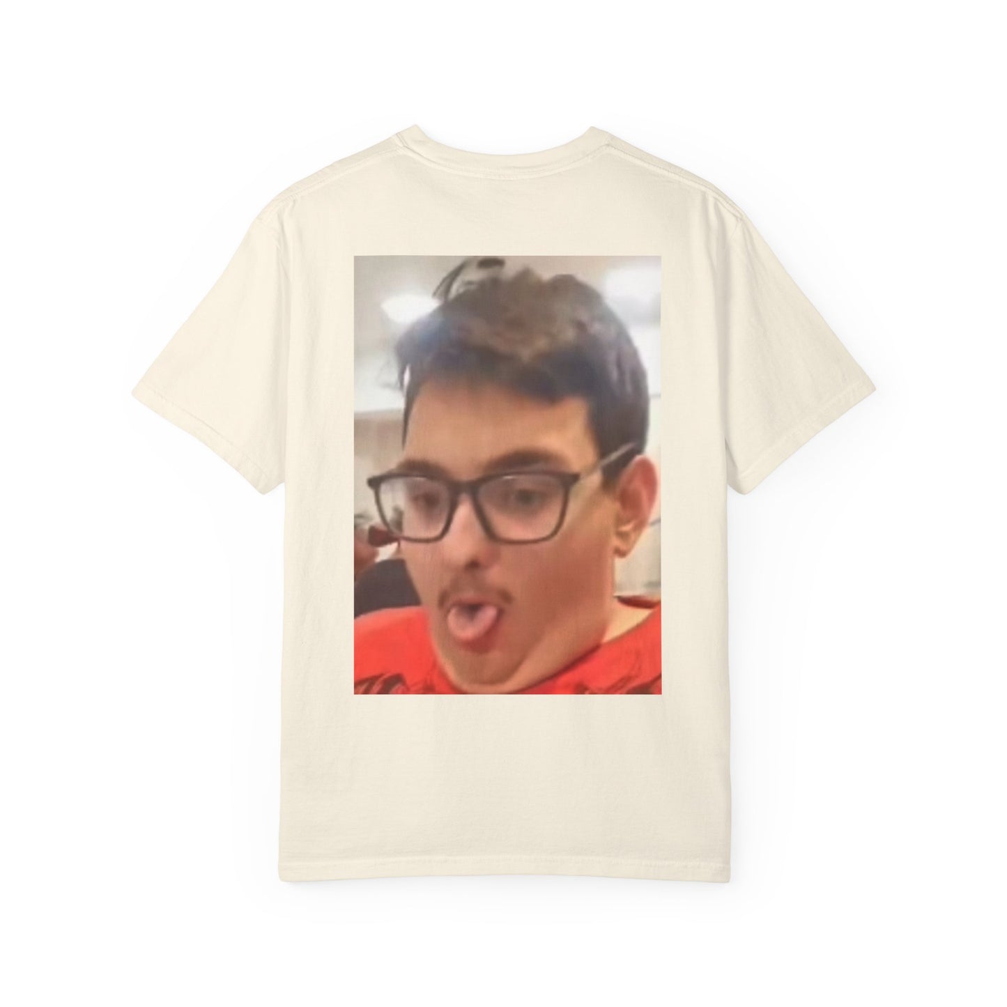 Graphic T-Shirt —COUGHING
