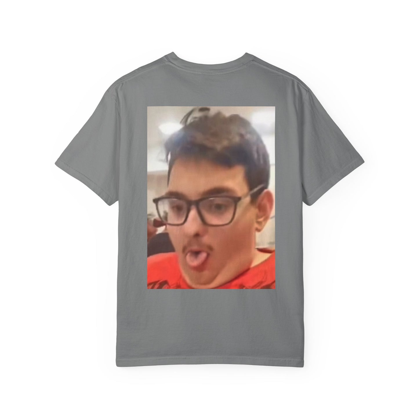 Graphic T-Shirt —COUGHING