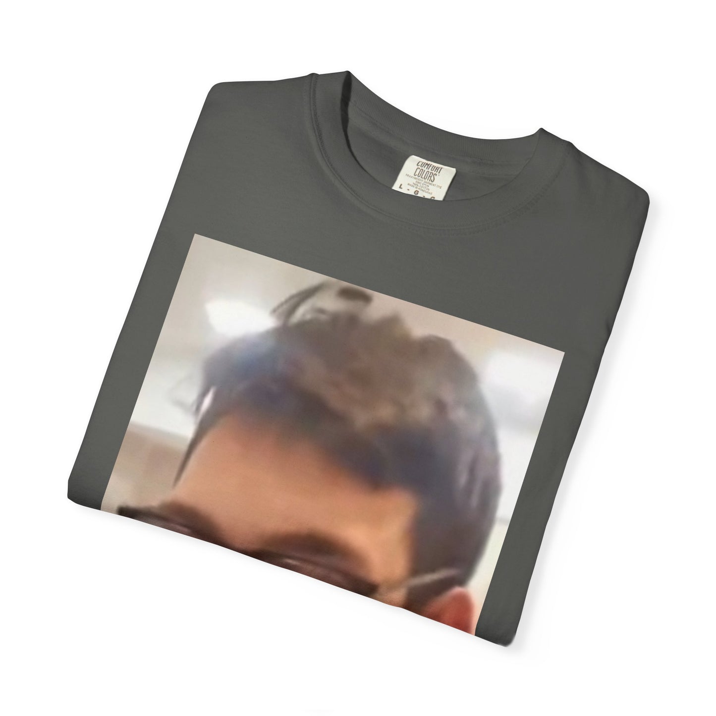 Graphic T-Shirt —COUGHING
