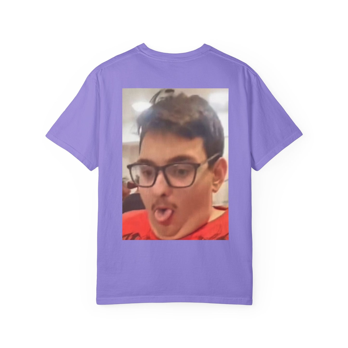 Graphic T-Shirt —COUGHING