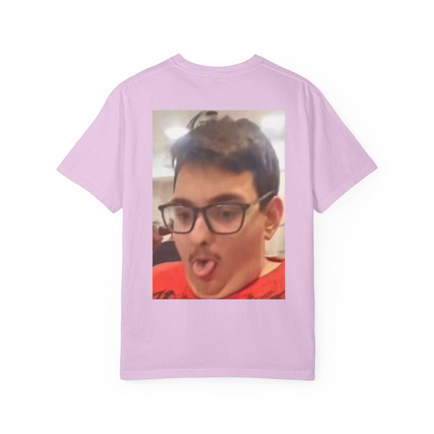 Graphic T-Shirt —COUGHING
