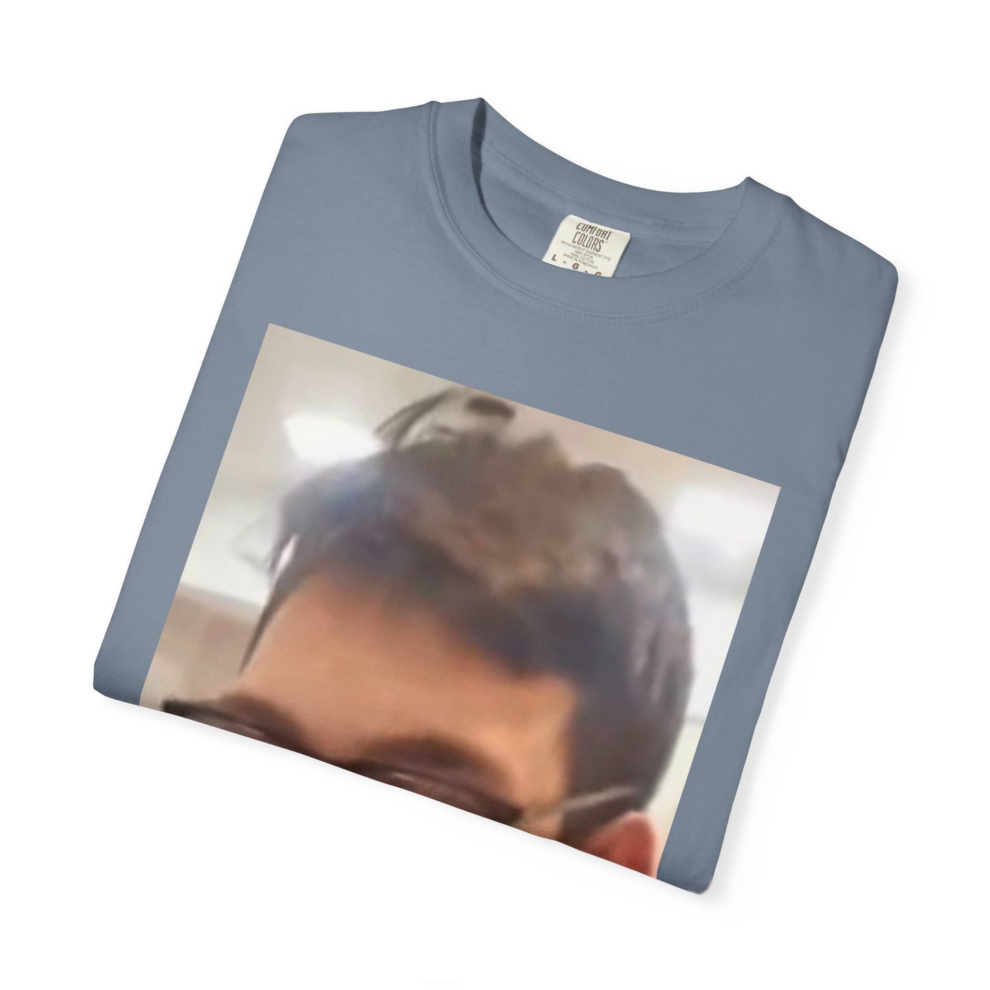 Graphic T-Shirt —COUGHING