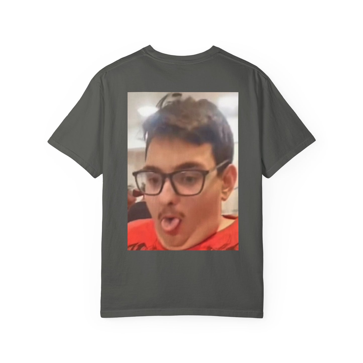 Graphic T-Shirt —COUGHING