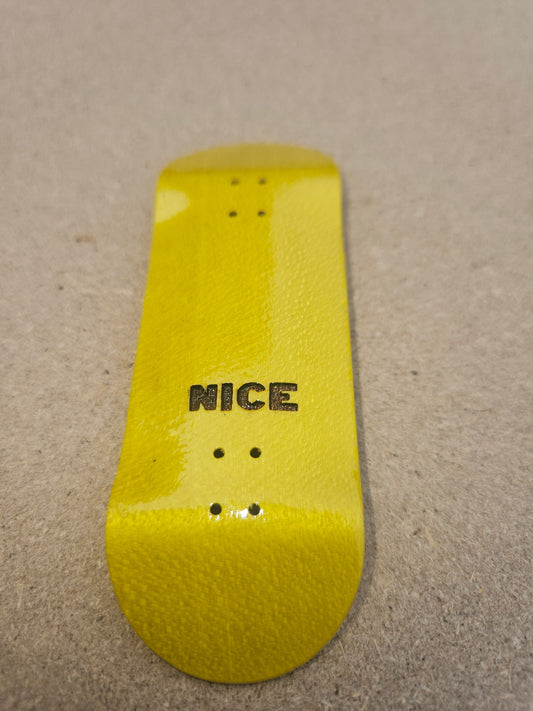 NICE Deck Yellow