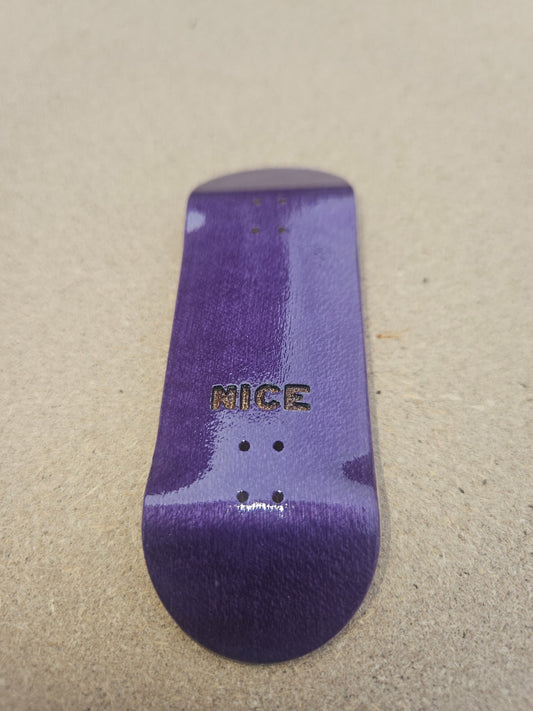 NICE DECK PURPLE