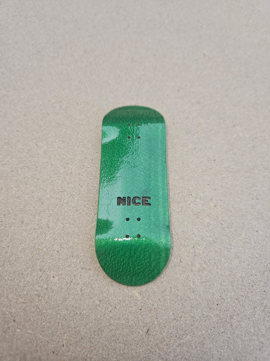 NICE DECK GREEN
