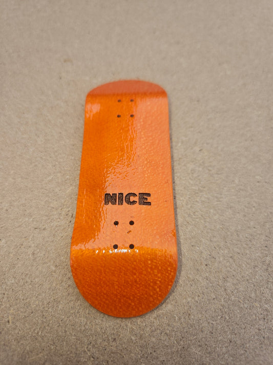 NICE DECK ORANGE