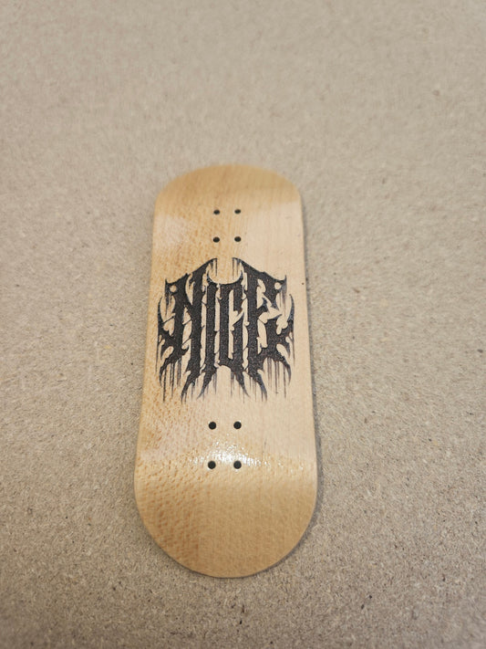 NICE DECK DEATHMETAL